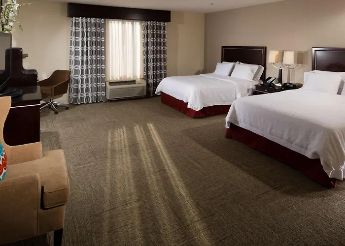 Hampton Inn & Suites Las Vegas South